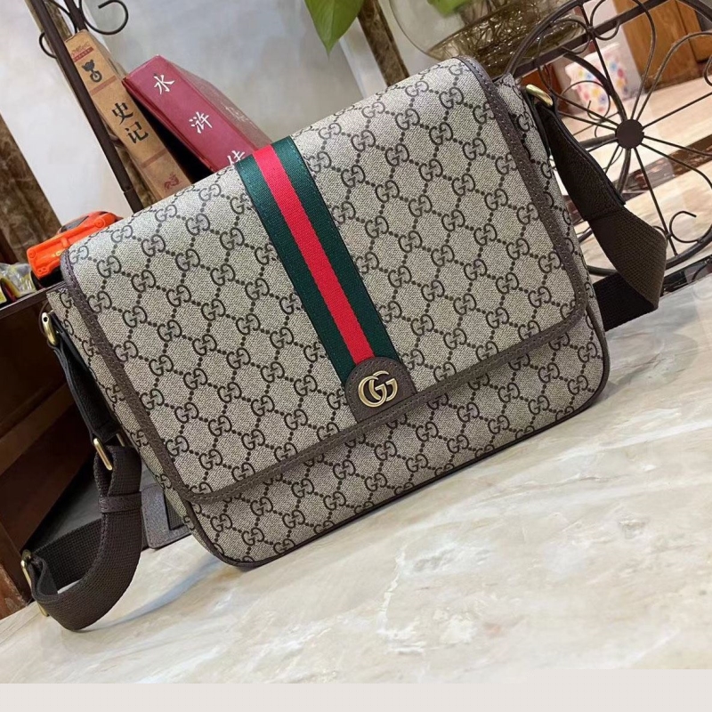 G*u*i satchel bags
